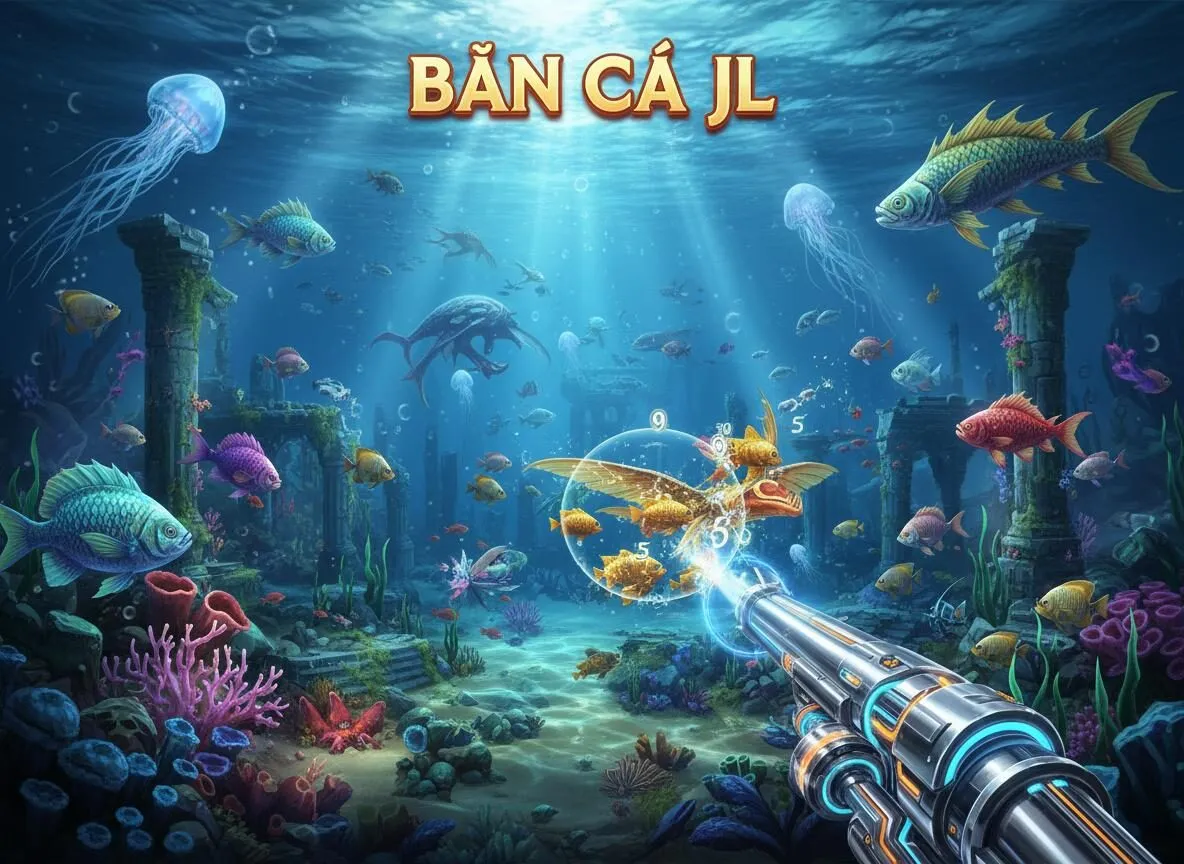 bắn cá Jl