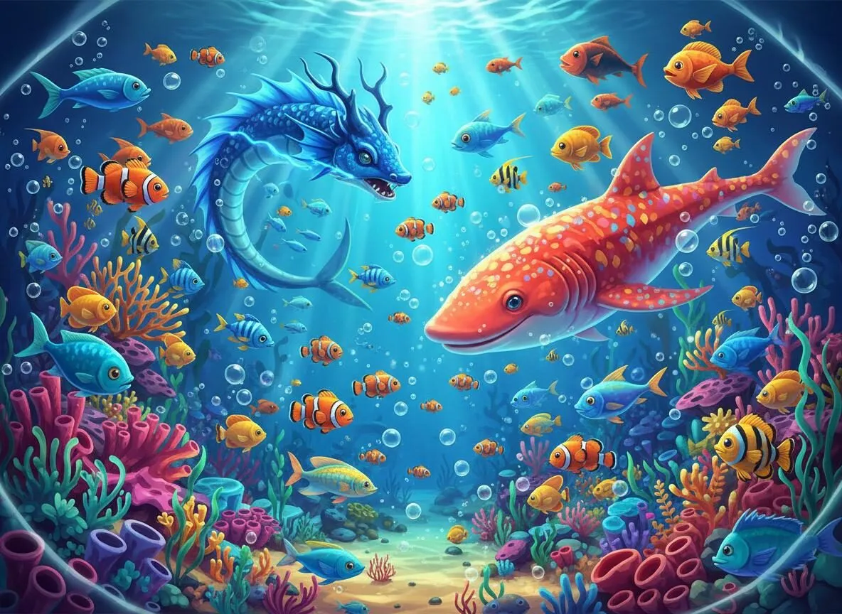 Khám phá các sảnh game và phiên bản bắn cá SHBET đặc sắc