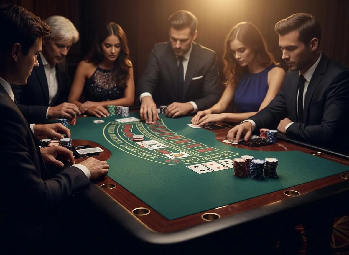 Các phiên bản blackjack phổ biến và chiến thuật chơi hiệu quả