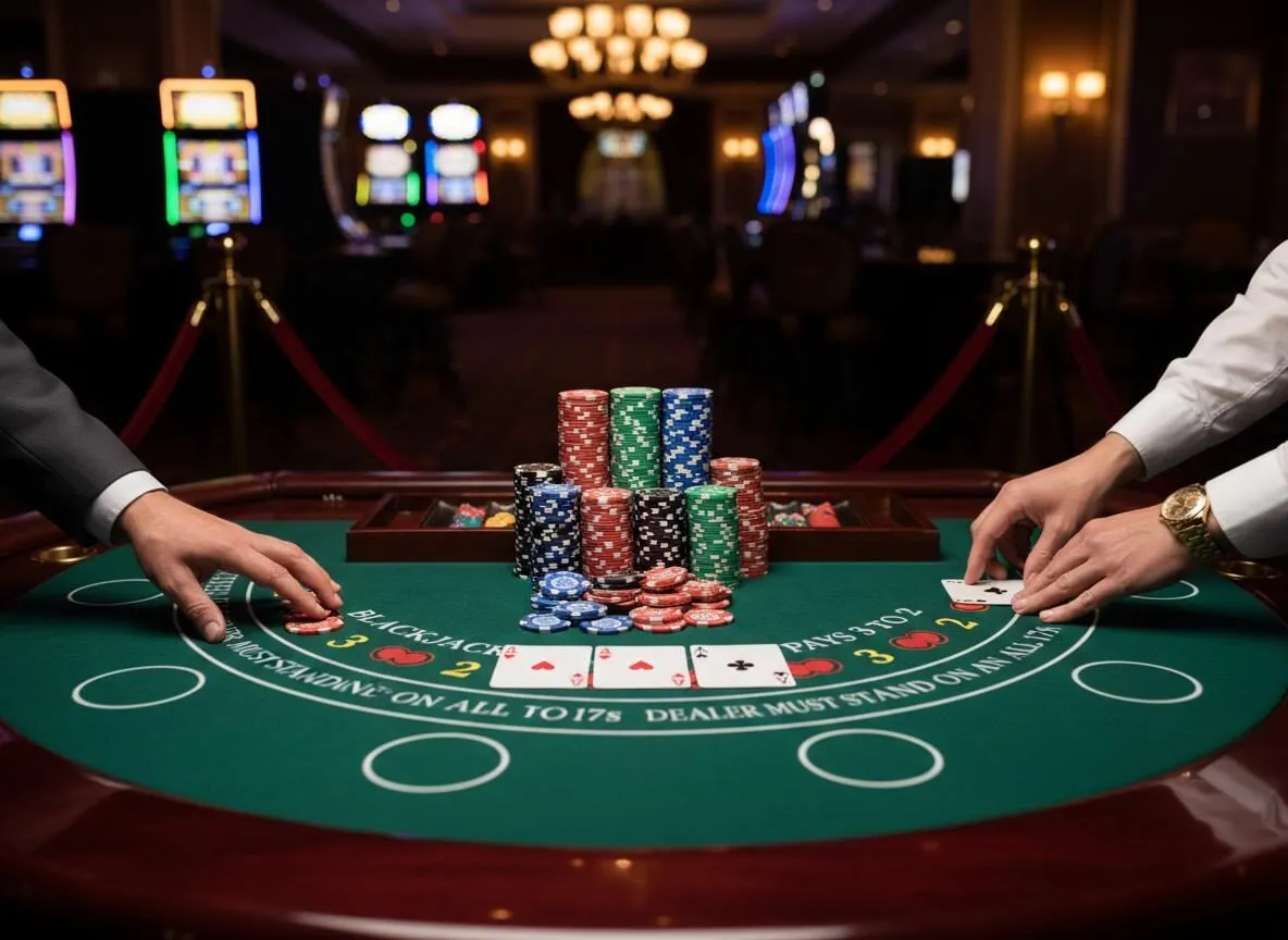 blackjack
