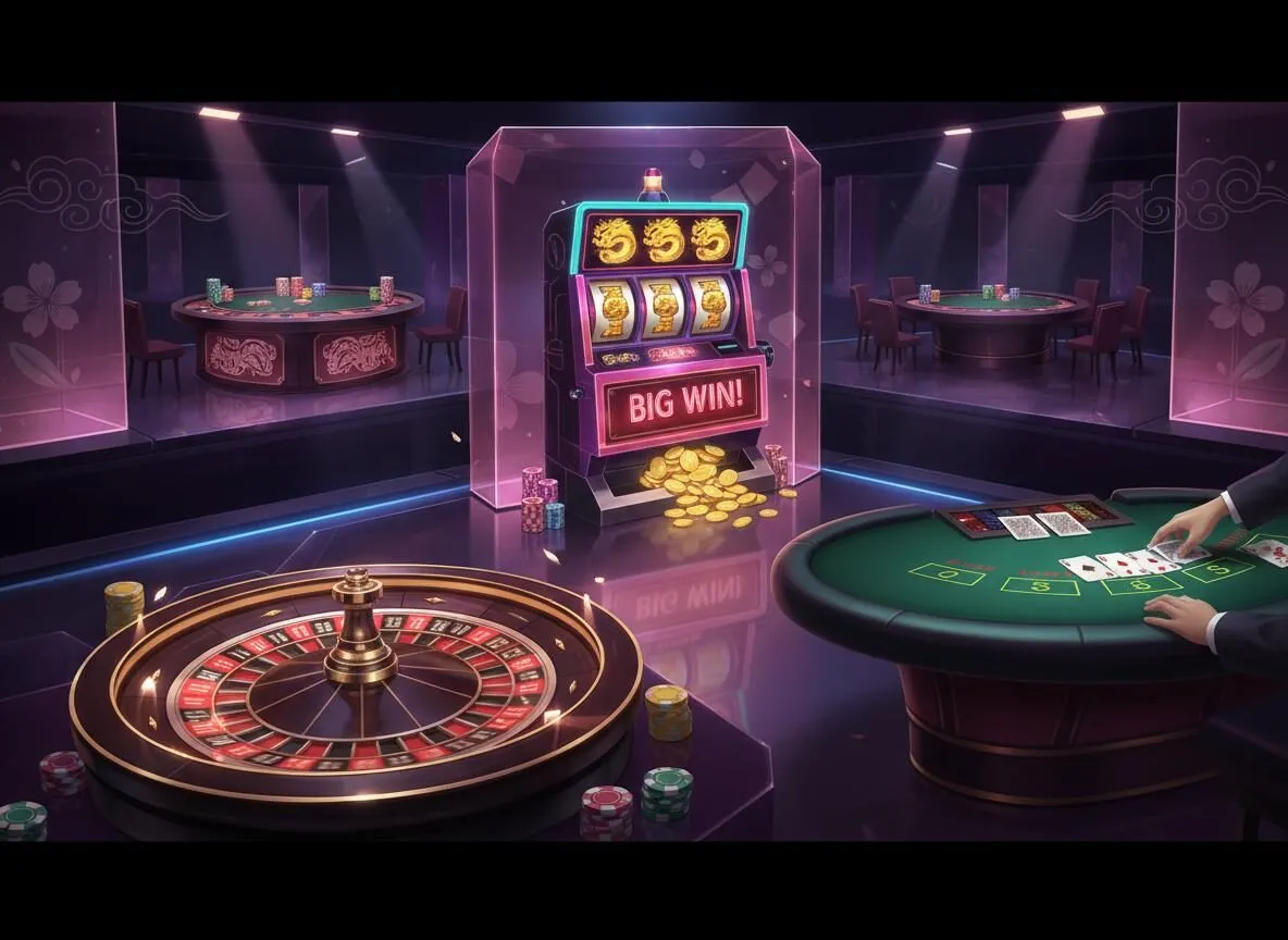 Các trò chơi Casino trực tuyến hấp dẫn trên SHBET