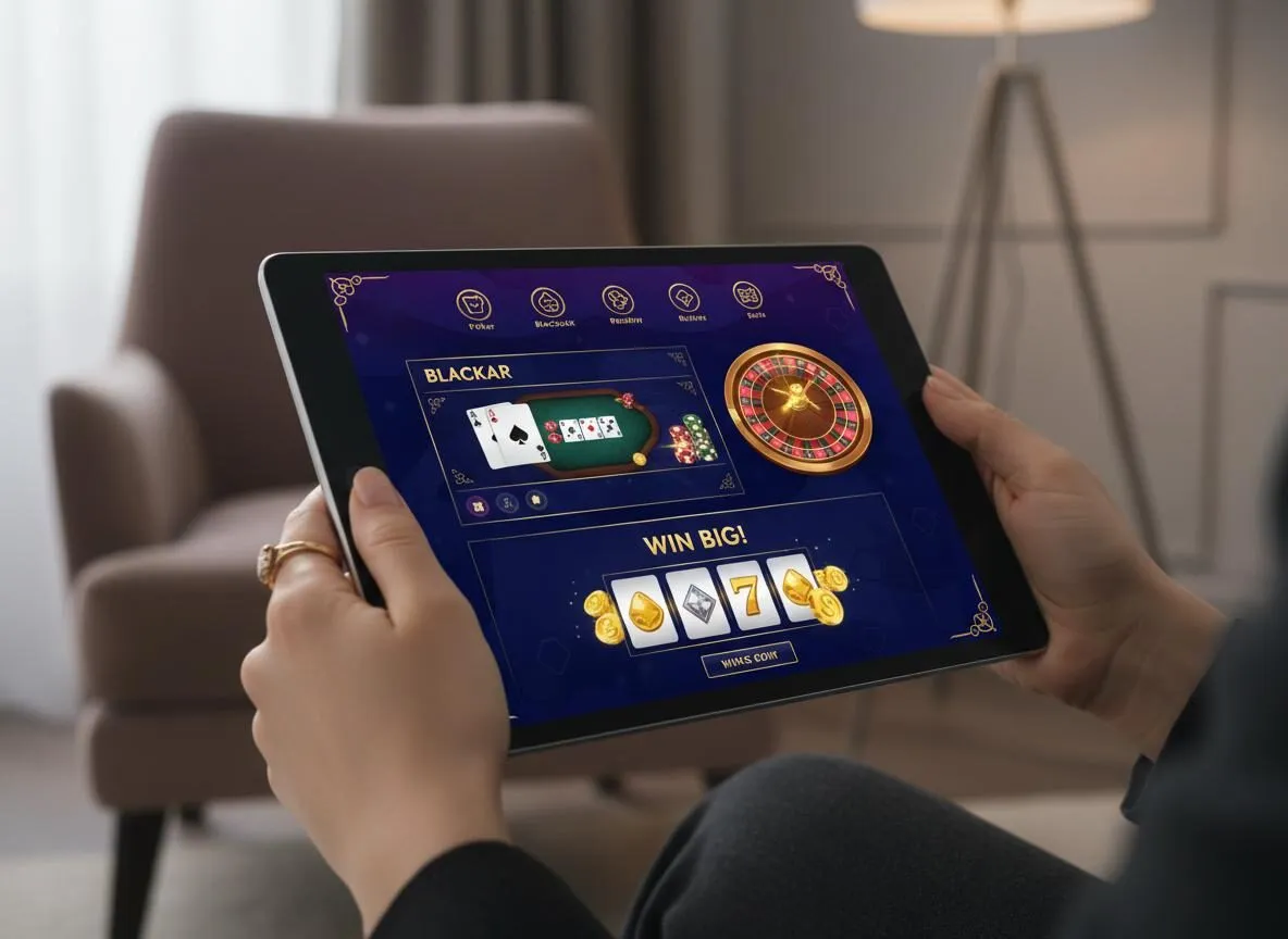 Làm thế nào để bắt đầu chơi Casino trên SHBET