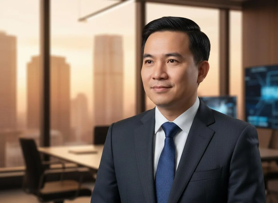 Dấu ấn của CEO Trần Trung Anh trong sự phát triển của thương hiệu