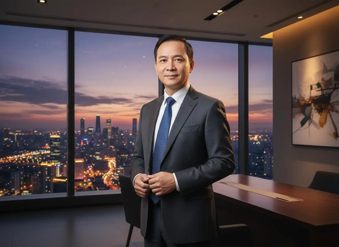 CEO Trần Trung Anh