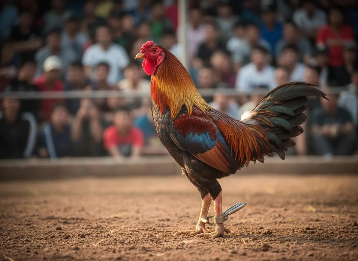 Bí kíp soi kèo đá gà cựa dao – Nhìn tướng đoán vận mệnh