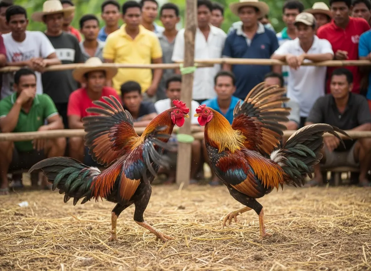đá gà philippines