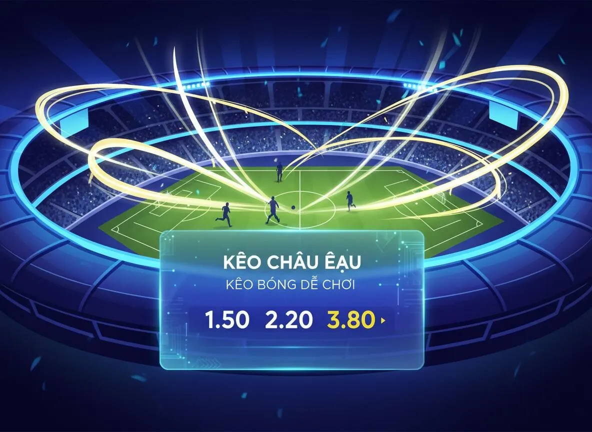 kèo châu âu