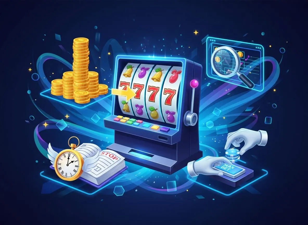 5 Kinh nghiệm khi chơi slot thiết yếu mà bạn cần biết