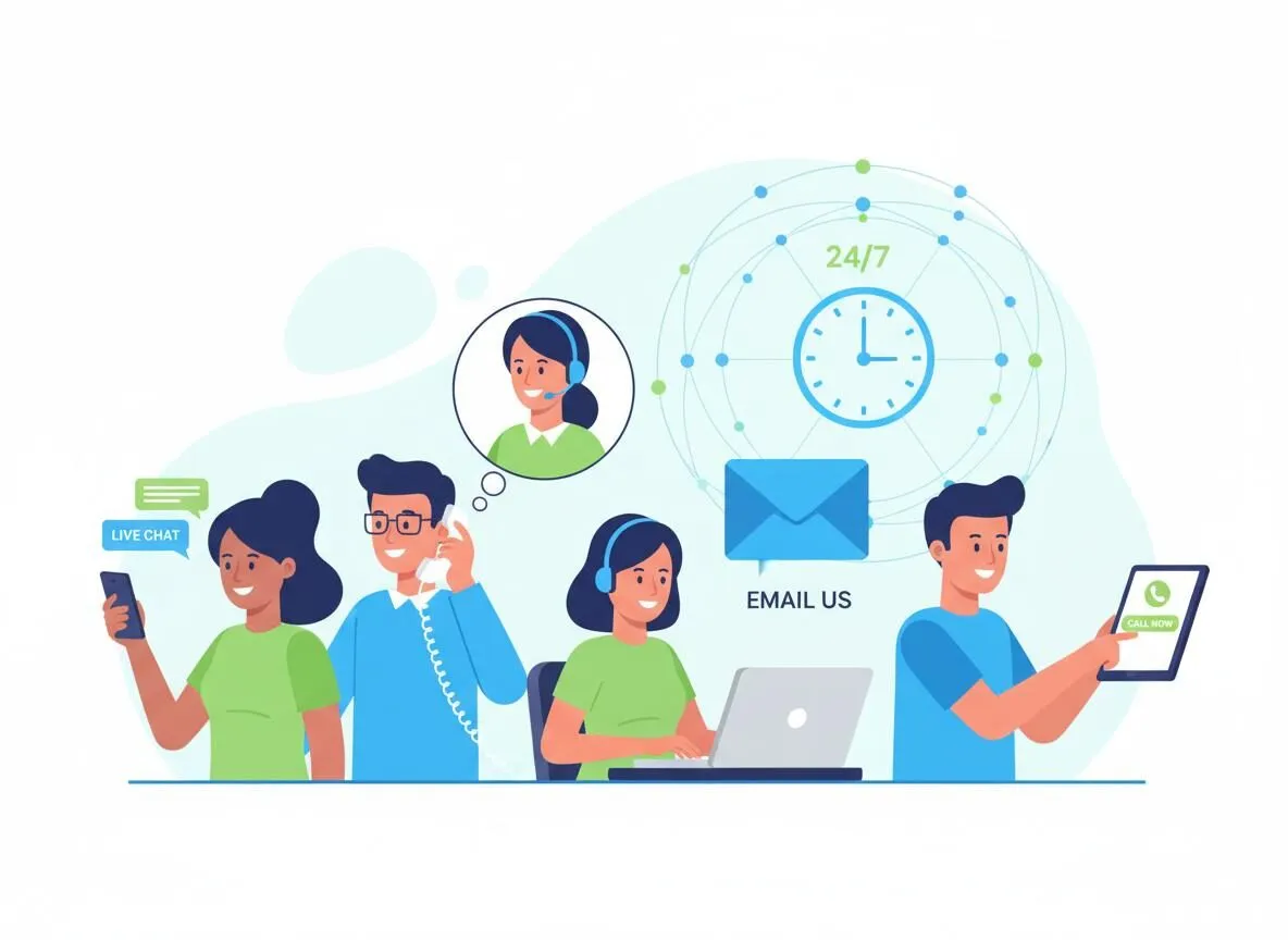 Tổng hợp các phương thức liên hệ SHBET nhanh chóng nhất